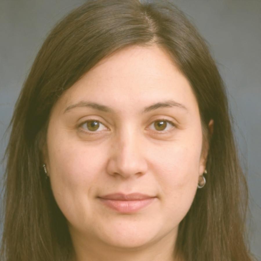 Portrait de Sophie Lafontaine